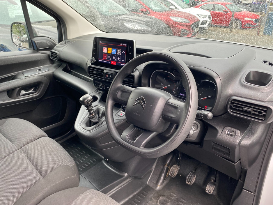 2023 Citroen Berlingo 1.5L Diesel For Sale Images