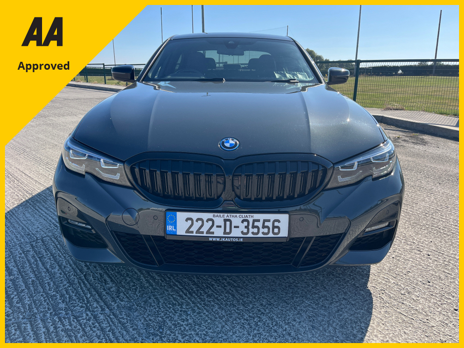 2022 BMW 3 Series 2L Petrol Plug-in Hybrid For Sale Images