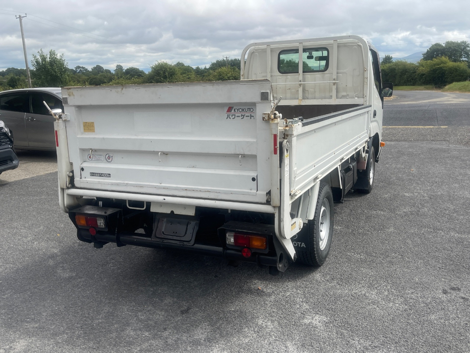 2014 Toyota DYNA 3L Diesel For Sale Images
