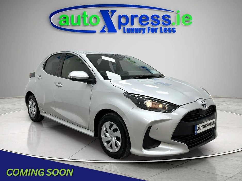 Used Toyota Yaris 2022 in Limerick