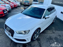 2014 AUDI A3 SLINE AUDI SPORT AUTOMATIC 