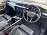 2022 AUDI E-TRON S LINE 55 QUATTRO SPORTBACK 95KwH  408BHP