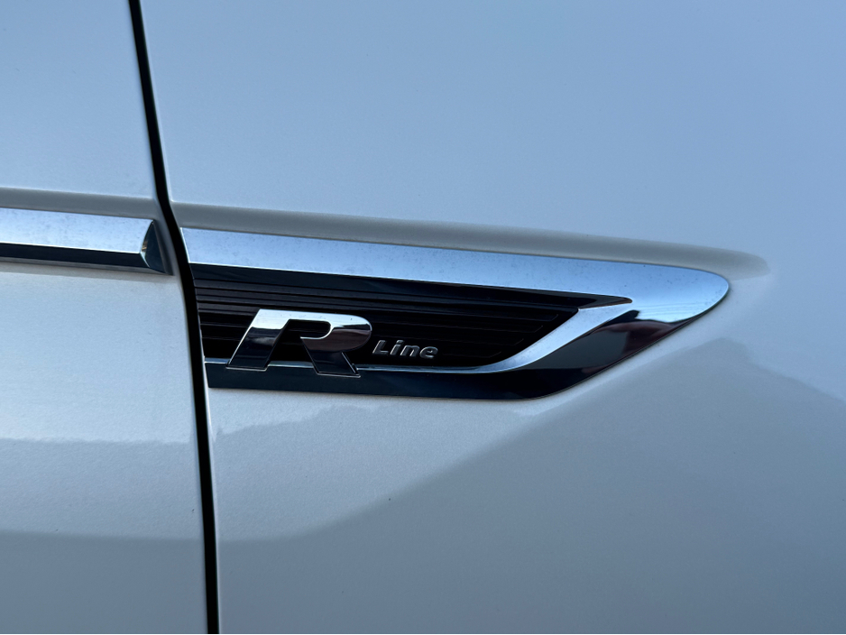 2018 Volkswagen Tiguan 2L Diesel For Sale Images