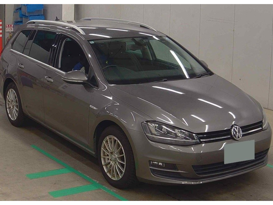 Volkswagen Golf 1.2 Golf Estate Petrol Auto