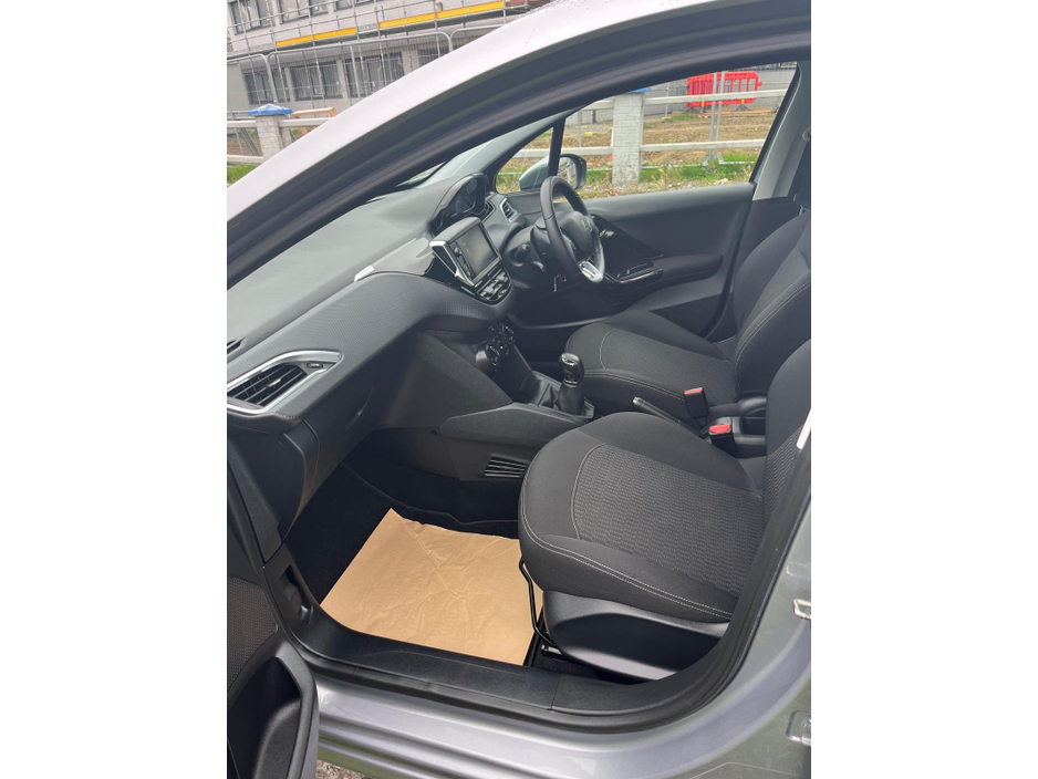 2019 Peugeot 208 1.2L Petrol For Sale Images