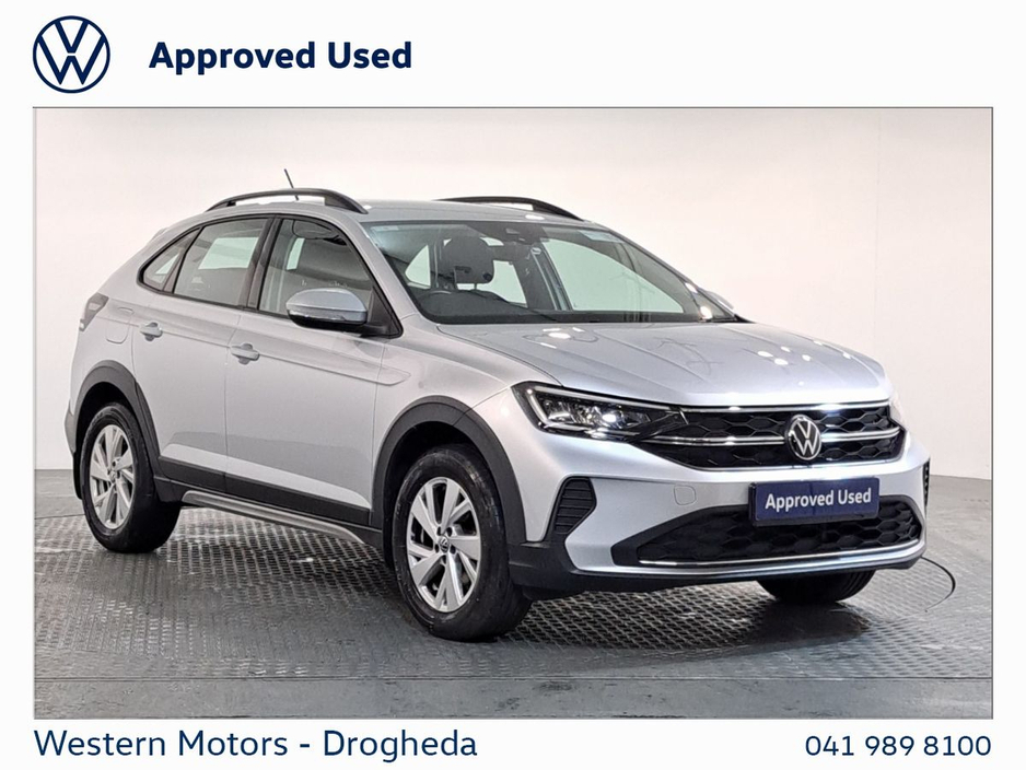 Volkswagen Taigo 1.0 TSI 95HP M5F LIFE