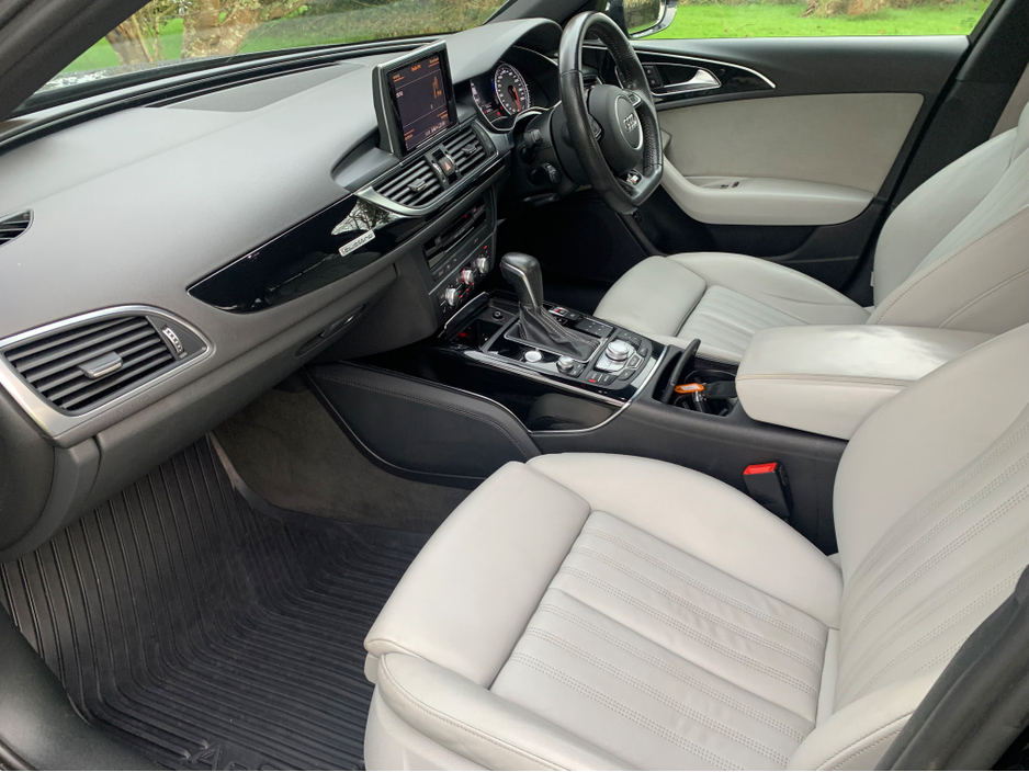 2018 Audi A6 2L Diesel For Sale Images