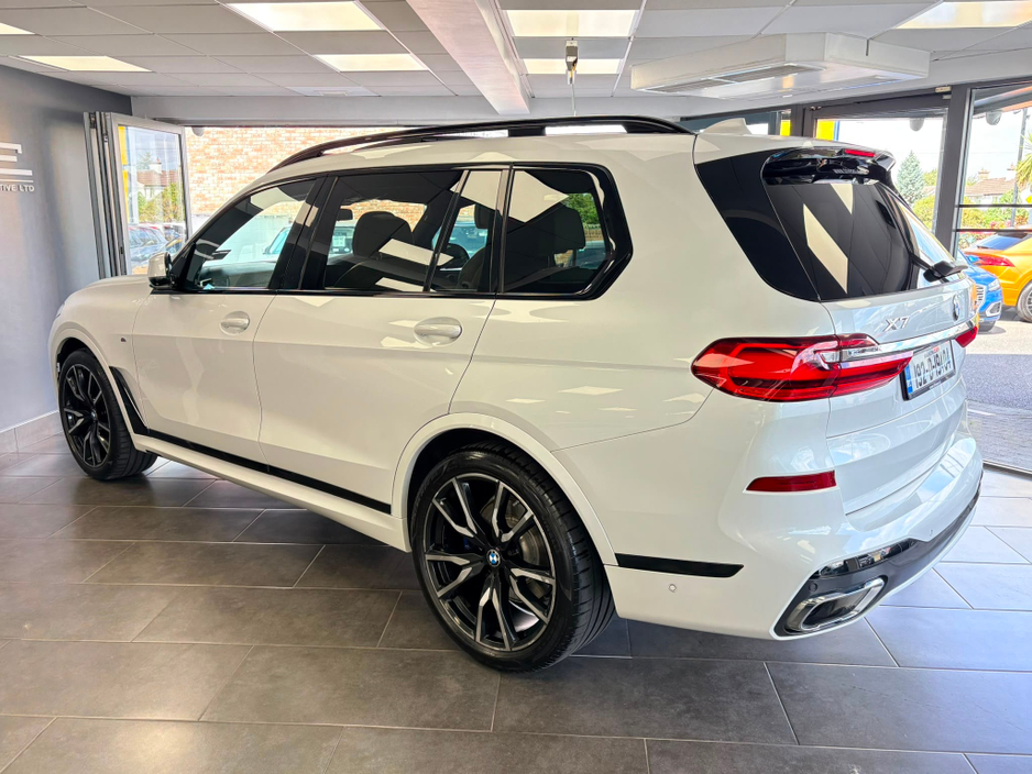 2019 BMW X7 3L Diesel For Sale Images