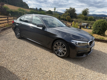 2017 BMW 5 Series 2L Diesel For Sale Images