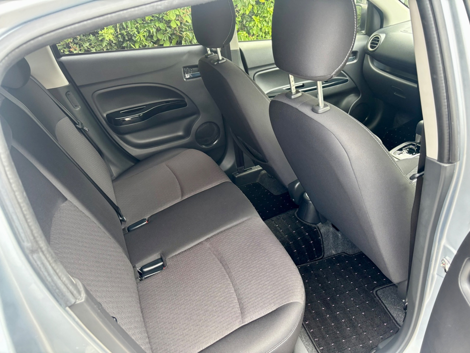 Mitsubishi Mirage 1.2l 5dr — thumbnail 9