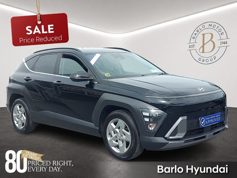 Hyundai Kona 1.0 T-GDI Elegance