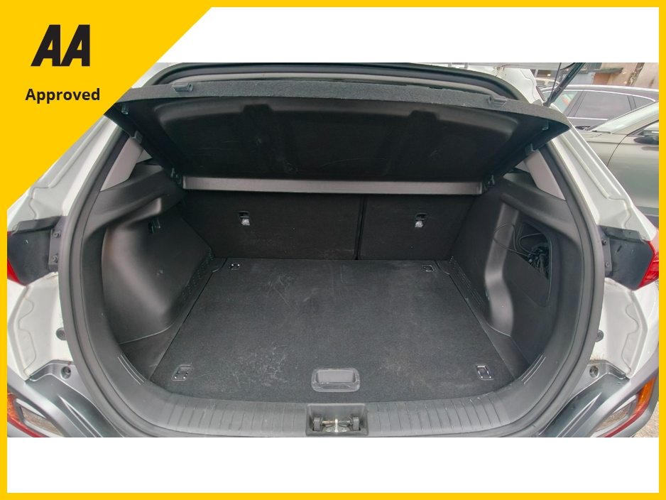 2020 Hyundai Kona 1L Petrol For Sale Images