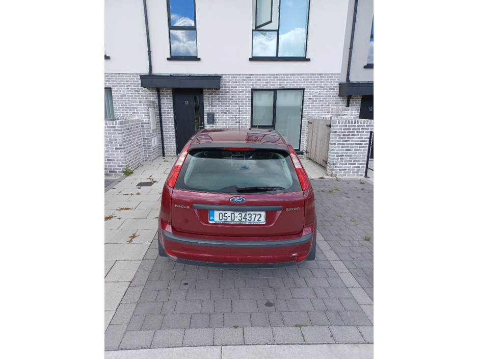 Ford Focus NT ZETEC 1.4 3DR — thumbnail 2