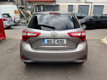 2019 Toyota Vitz 1L Petrol For Sale Images