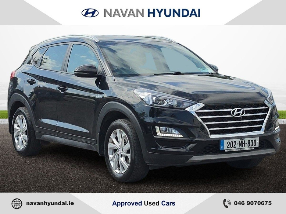 2020 Hyundai Tucson For Sale Images