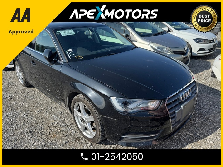 Used Audi A3 2015 in Meath