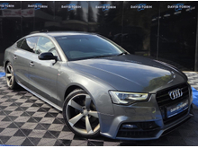 Audi A5 S LINE BLACK EDITION 2.0 TDI...
