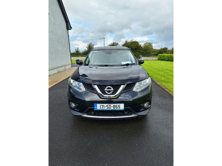 Nissan X-Trail 1.6 SV SUV Diesel Manual (130bhp)