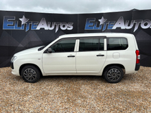 2021 Toyota Probox 1.5L Petrol Hybrid For Sale Images