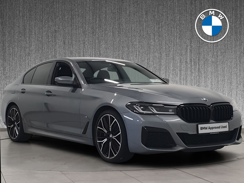 2023 BMW 5 Series 2L Diesel For Sale Images