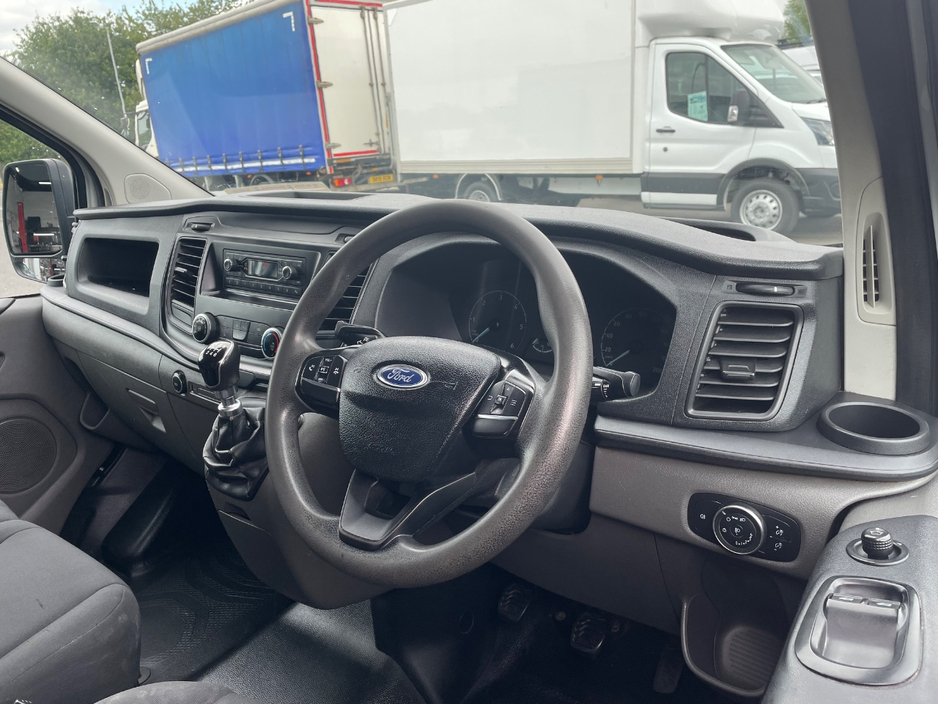 2019 Ford Transit Custom 2L Diesel For Sale Images