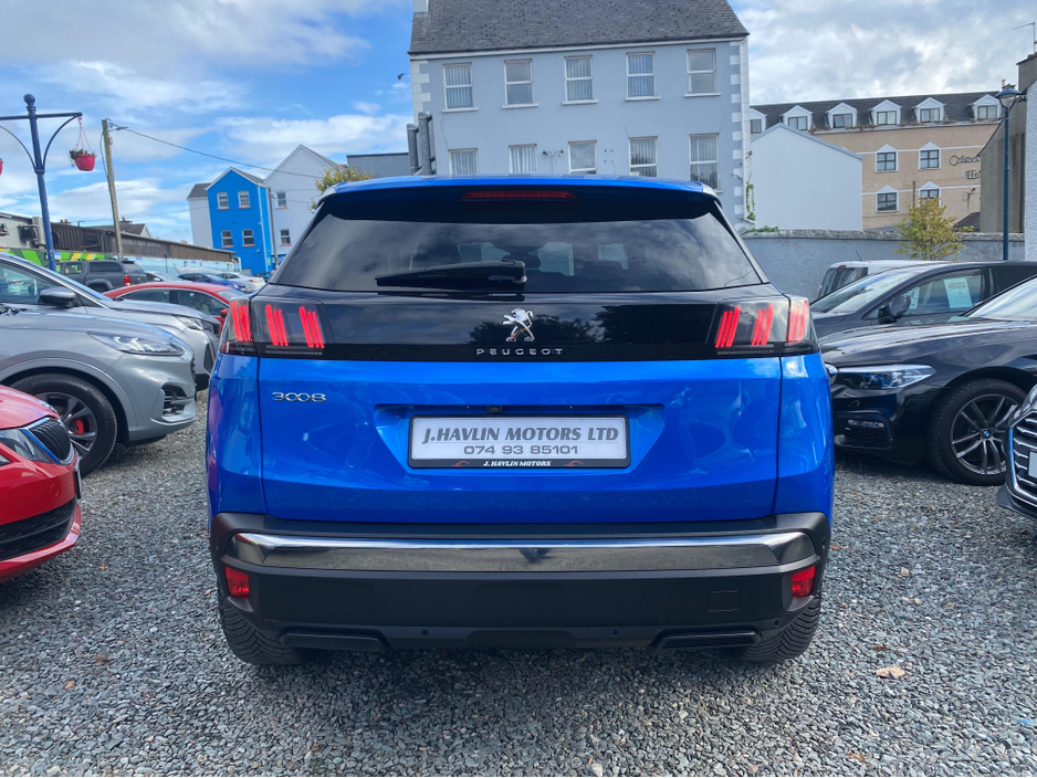 2021 Peugeot 3008 1.5L Diesel For Sale Images