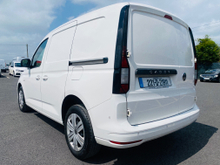 2022 Volkswagen Caddy 2L Diesel For Sale Images