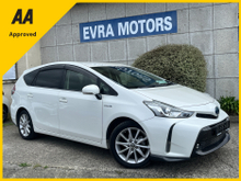 Toyota Prius Alpha 7 SEATER AUTOMATIC HYBRID 1.8 PETROL //LOW MILES//REVERSE CAMERA//KEYLESS ENTRY//ADAPTIVE CRUISE CONTROL//