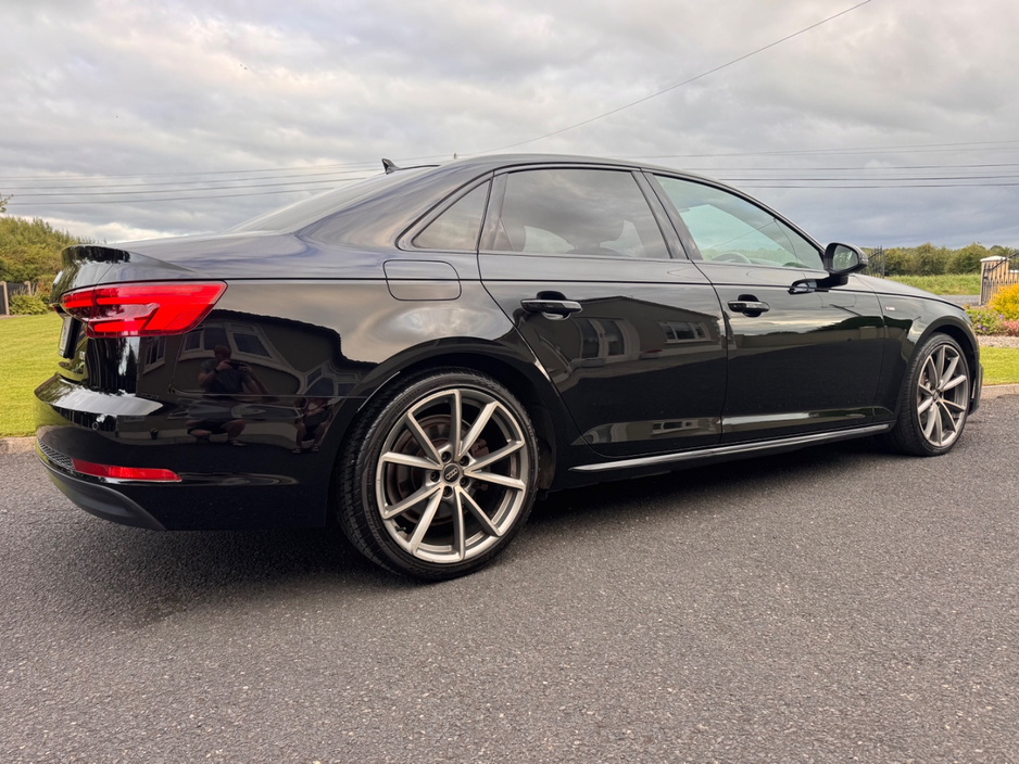2017 Audi A4 2L Diesel For Sale Images