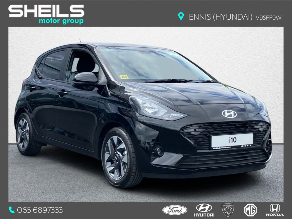 Used Hyundai i10 2026 in Clare