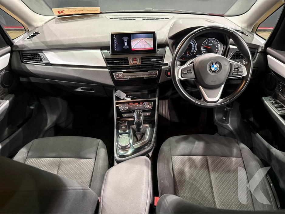BMW 2 Series 1.5 AUTOMATIC - FACTORY ALLOY WHEELS - REVERSE CAMERA — thumbnail 13