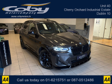 BMW X3 M Sport Pro Pack XDRIVE30E AUTO....