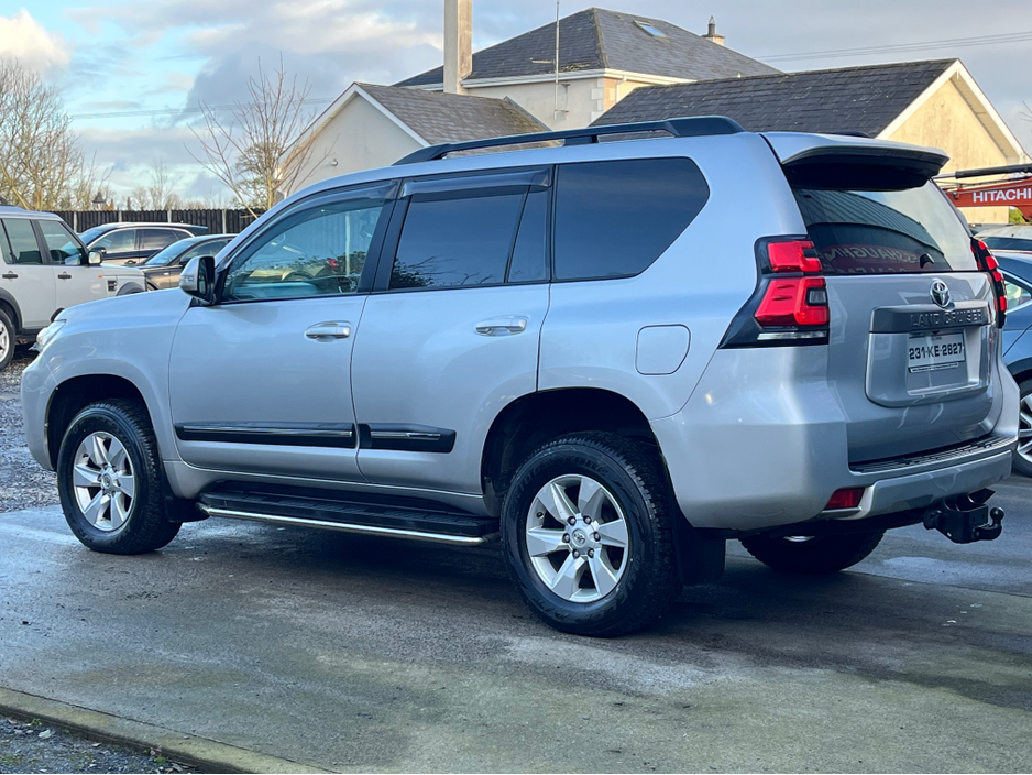 2023 Toyota Landcruiser 2.8L Diesel For Sale Images