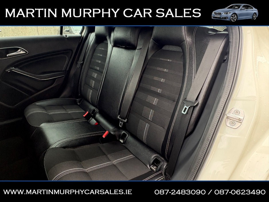 2018 Mercedes-Benz A Class 1.5L Diesel For Sale Images