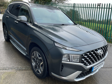 Hyundai Santa Fe 212 PHEV 7 SEAT 5DR...