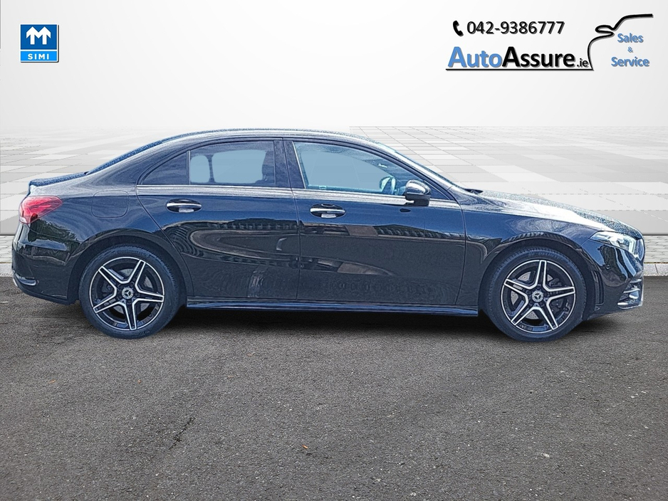 2022 Mercedes-Benz A Class 1.3L Hybrid For Sale Images