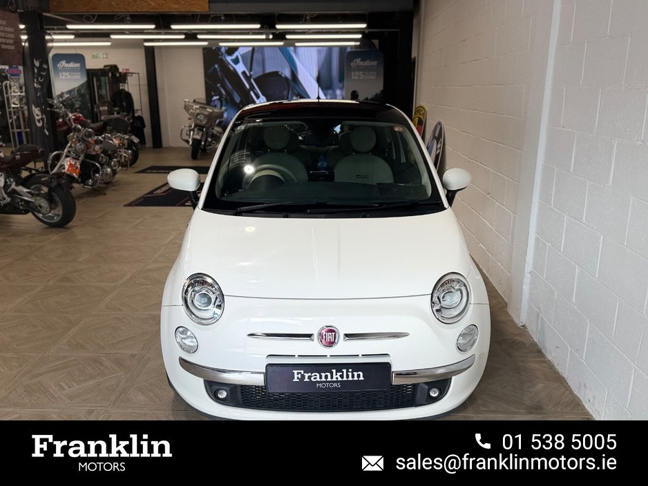 Fiat 500 0.9L Lounge — thumbnail 7