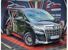 2020 Toyota Alphard 2.5L Petrol For Sale Images