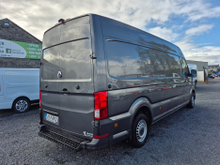 2021 Volkswagen Crafter 2L Diesel For Sale Images