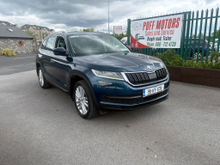 2019 Skoda Kodiaq 2L Diesel For Sale Images