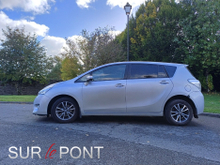 2015 Toyota Verso 1.6L Diesel For Sale Images