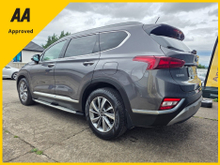 2019 Hyundai Santa Fe 2.2L Diesel For Sale Images