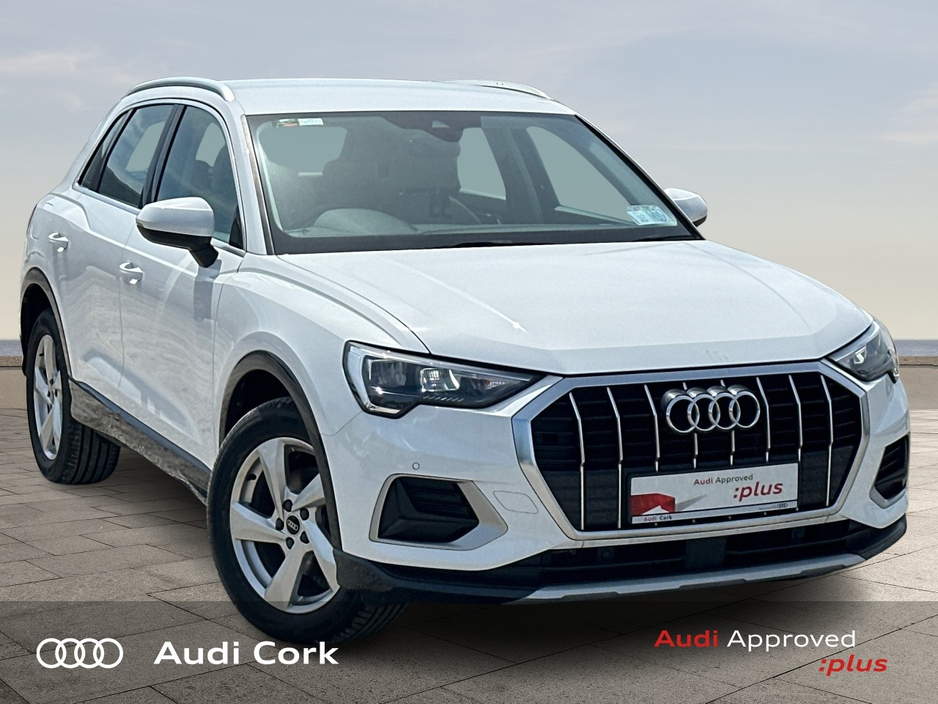 Audi Q3 35TFSI 150BHP SE WITH COMFORT PACK