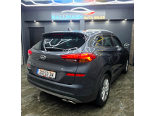 2020 Hyundai Tucson 1.6L Diesel For Sale Images