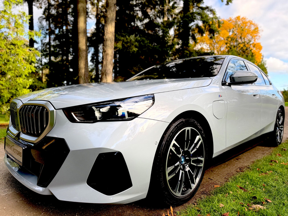 Used BMW 5 Series 2024 in Wicklow