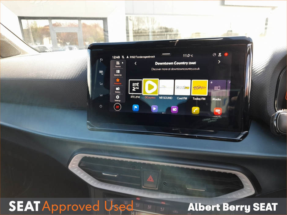 2023 SEAT Arona 1L Petrol For Sale Images