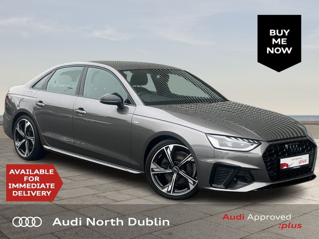 2022 AUDI A4 35 TDI 163HP S Tronic S line