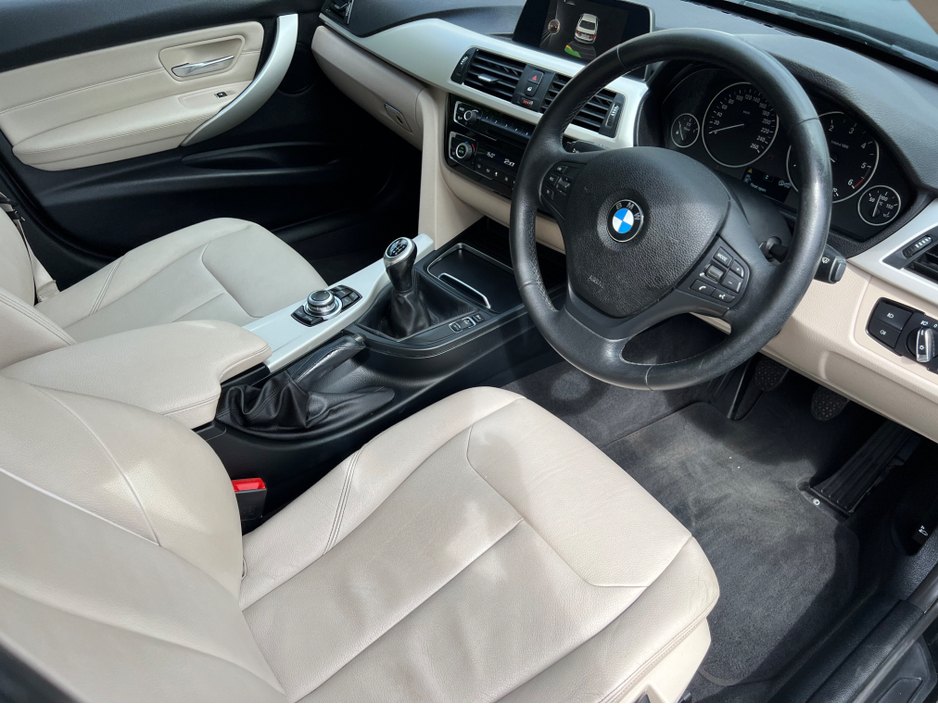 2016 BMW 3 Series 2.0L Diesel For Sale Images