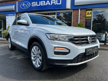 2019 Volkswagen T-Roc 1.6L Diesel For Sale Images