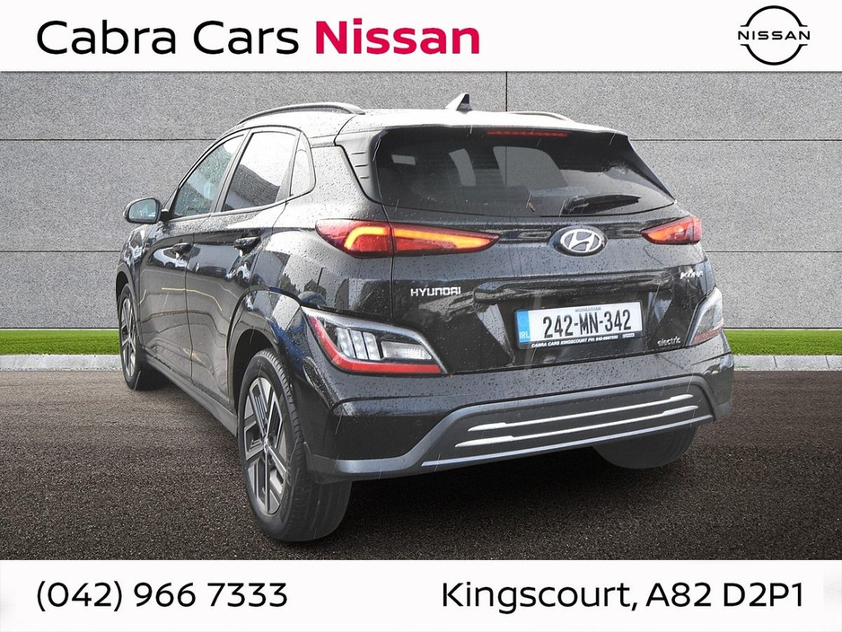2024 Hyundai Kona 0L Electric For Sale Images